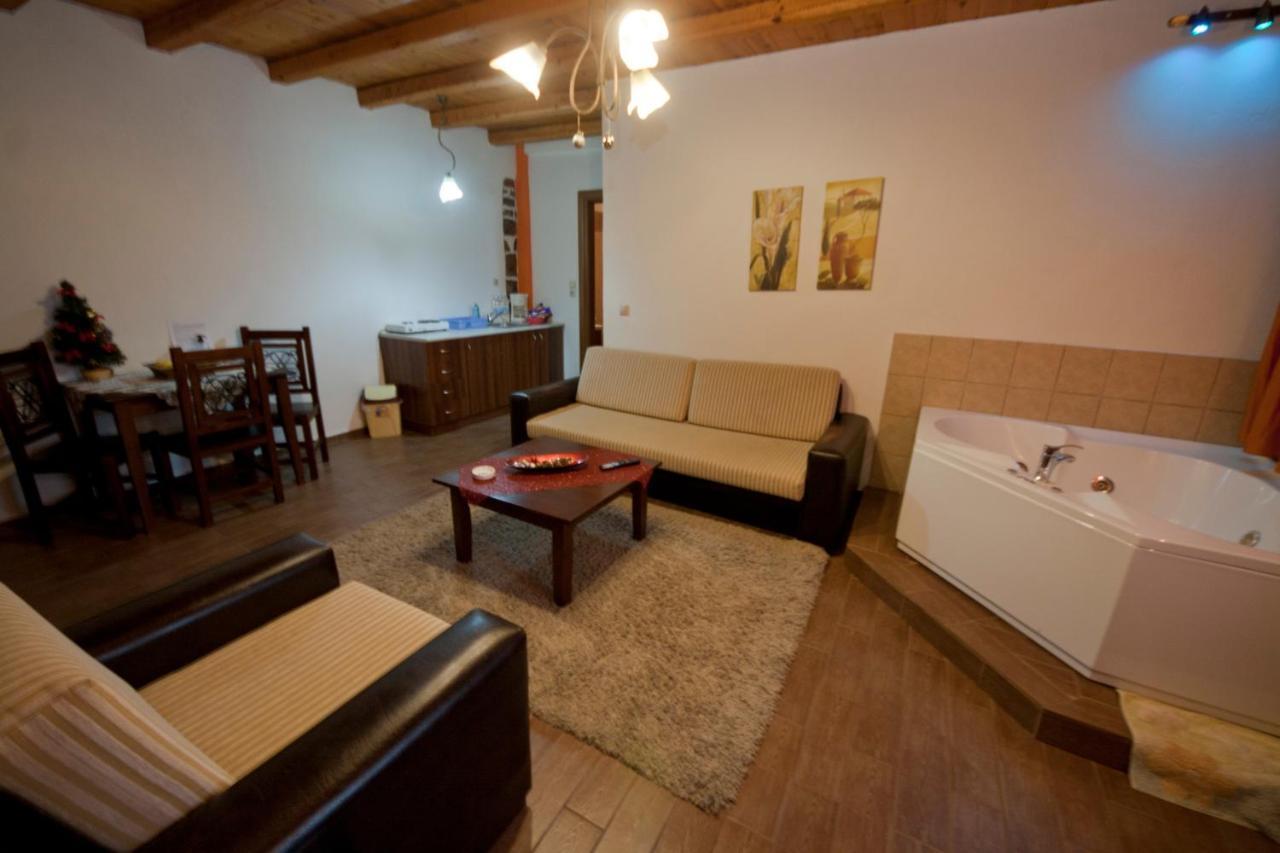 Traditional Guesthouse Siantsis Agios Athanasios  Exterior foto