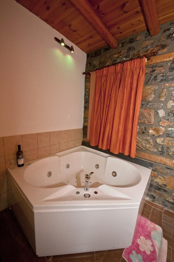 Traditional Guesthouse Siantsis Agios Athanasios  Exterior foto
