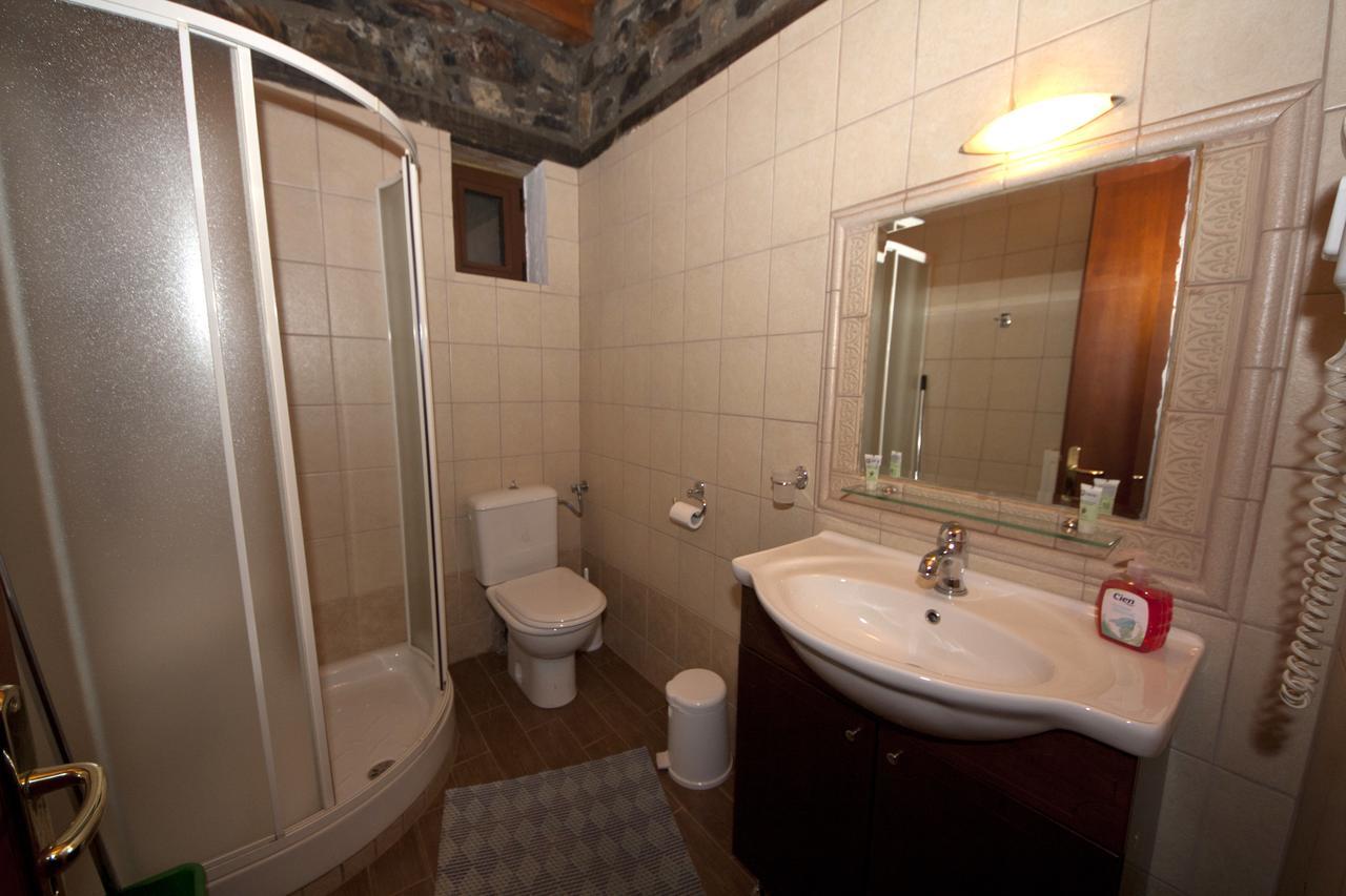Traditional Guesthouse Siantsis Agios Athanasios  Exterior foto