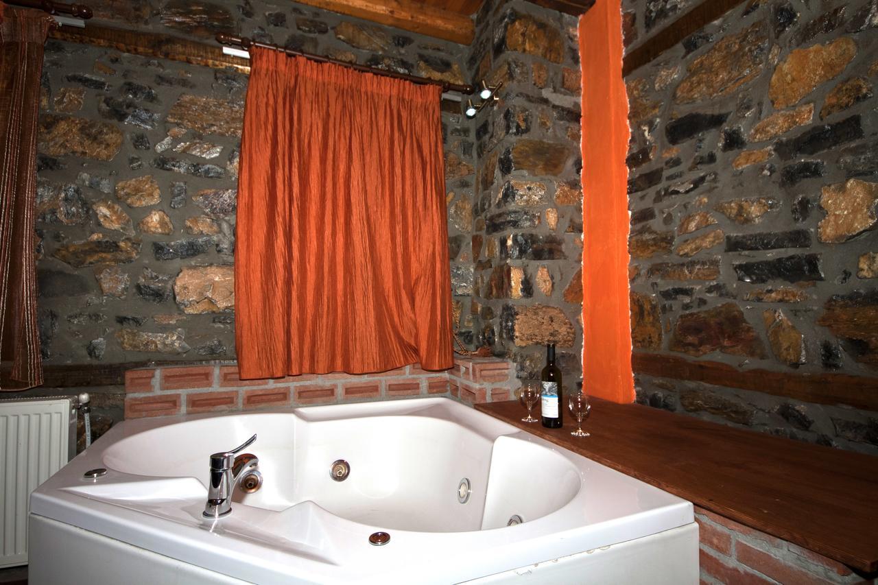 Traditional Guesthouse Siantsis Agios Athanasios  Exterior foto